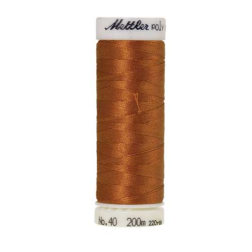 0932 - Nutmeg Poly Sheen Thread